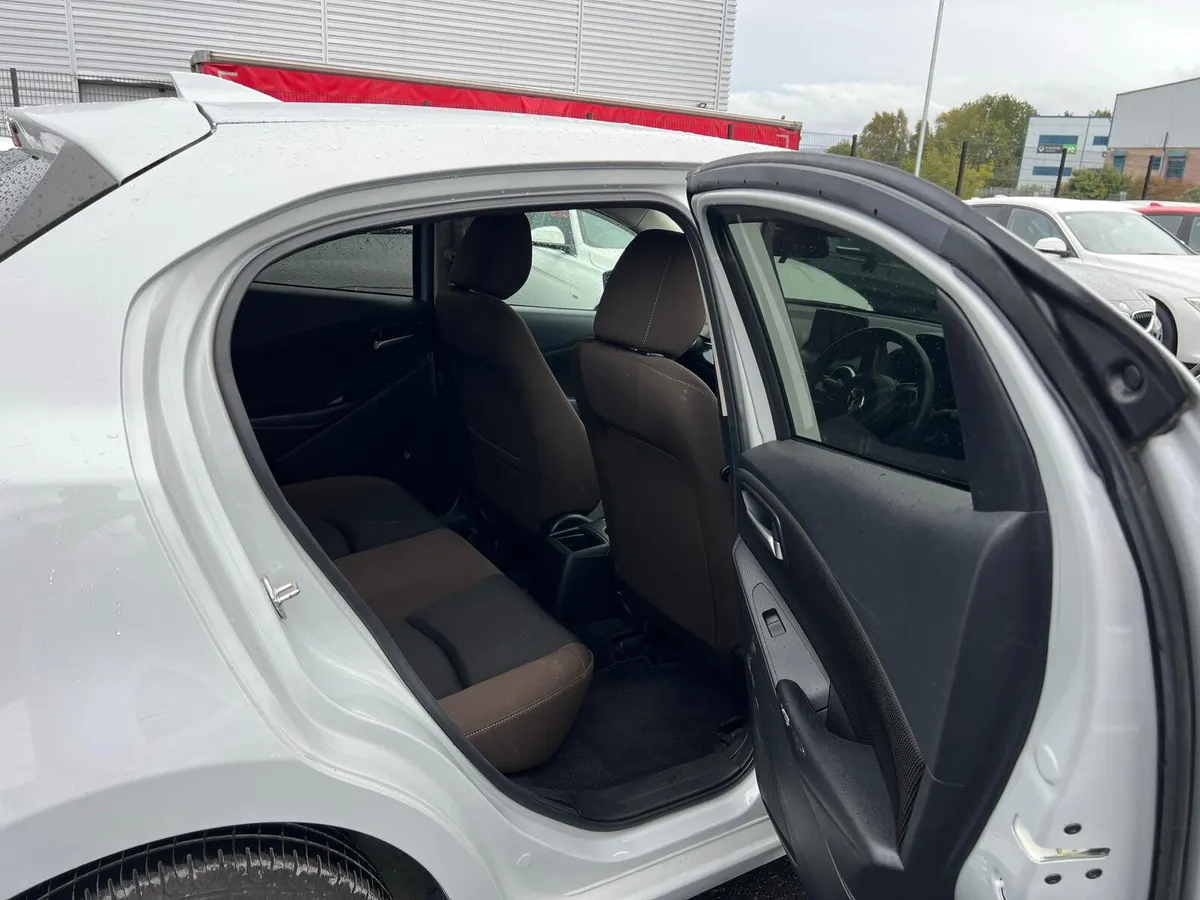 MAZDA DEMIO 2020 DIESEL - Image 9