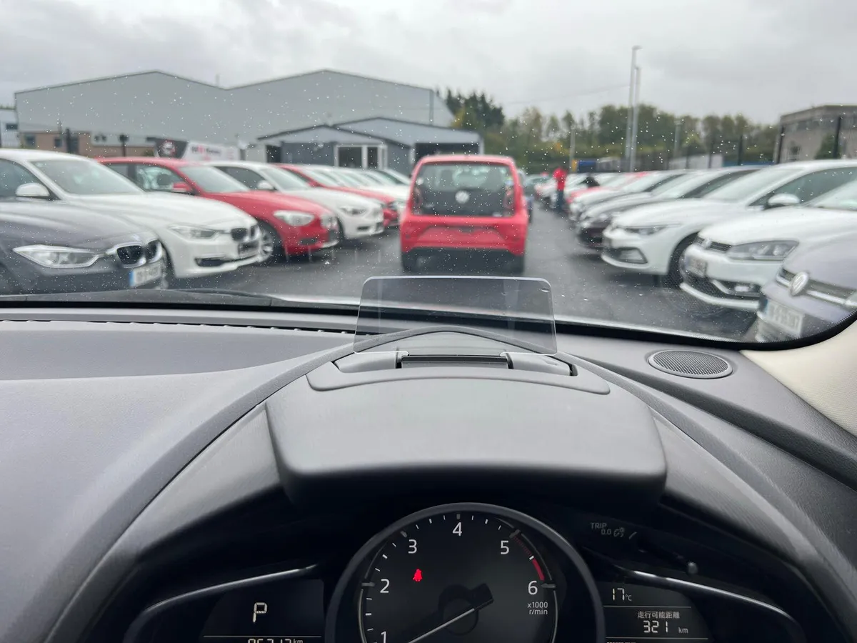 MAZDA DEMIO 2020 DIESEL - Image 10