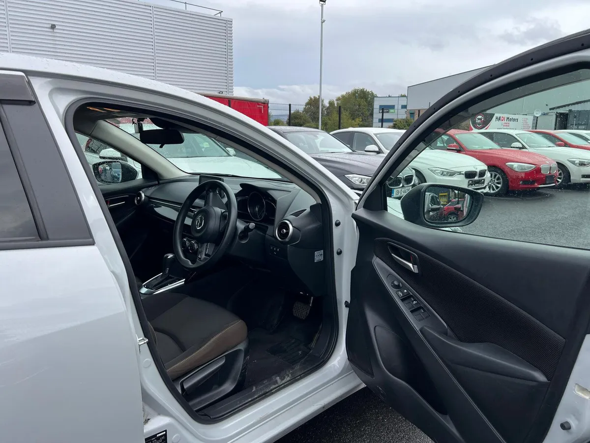 MAZDA DEMIO 2020 DIESEL - Image 8