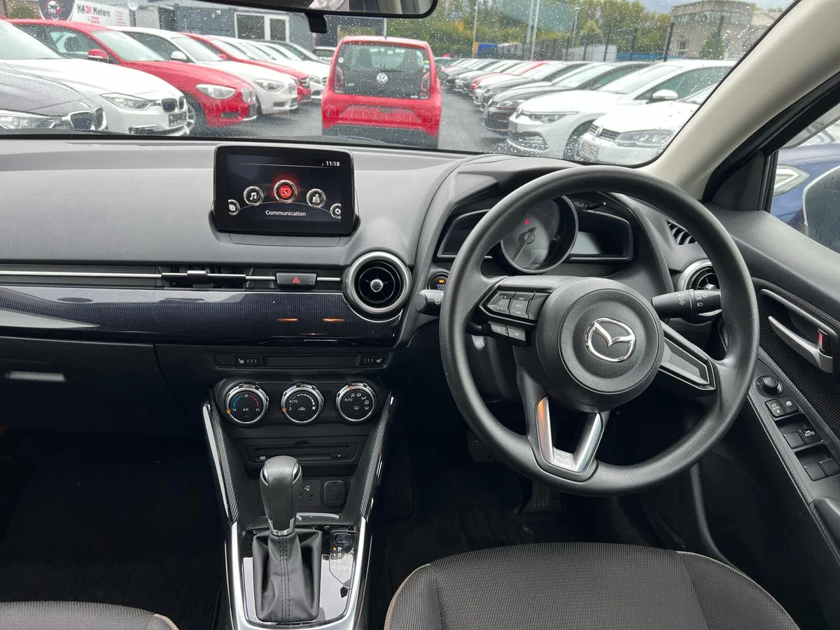 MAZDA DEMIO 2020 DIESEL - Image 11