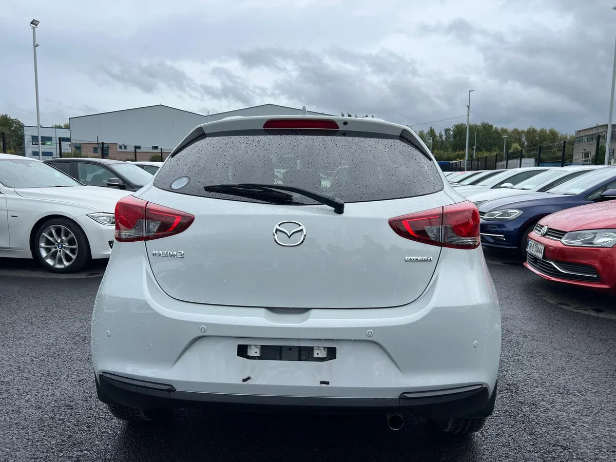 MAZDA DEMIO 2020 DIESEL - Image 7