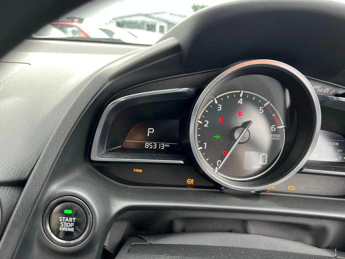 MAZDA DEMIO 2020 DIESEL - Image 14