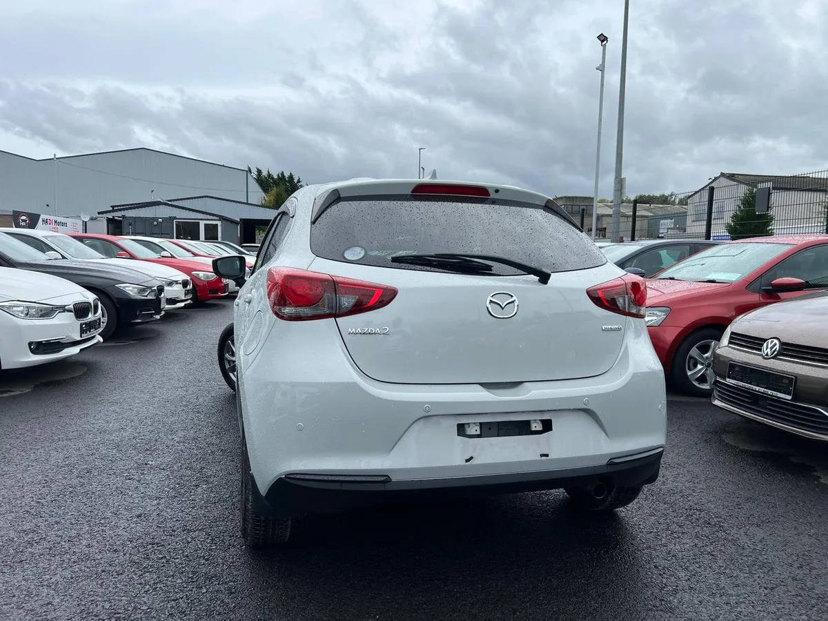 MAZDA DEMIO 2020 DIESEL - Image 6