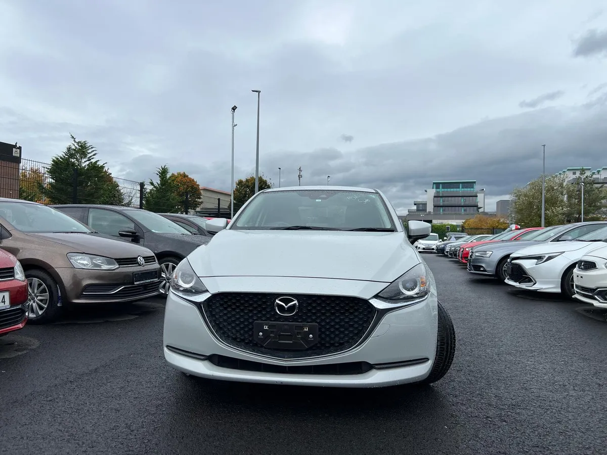 MAZDA DEMIO 2020 DIESEL - Image 1