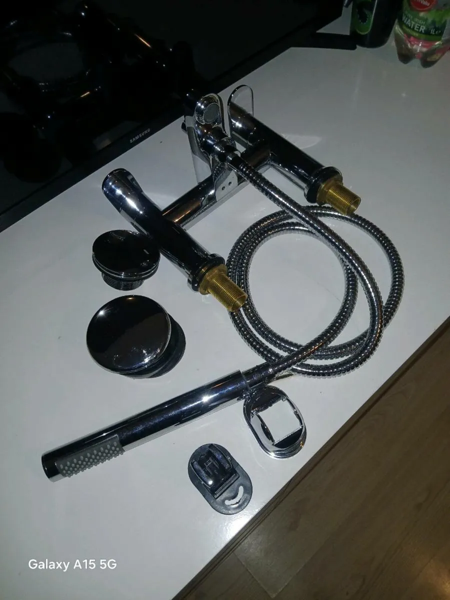 Brand new bath and shower mixer - Image 4