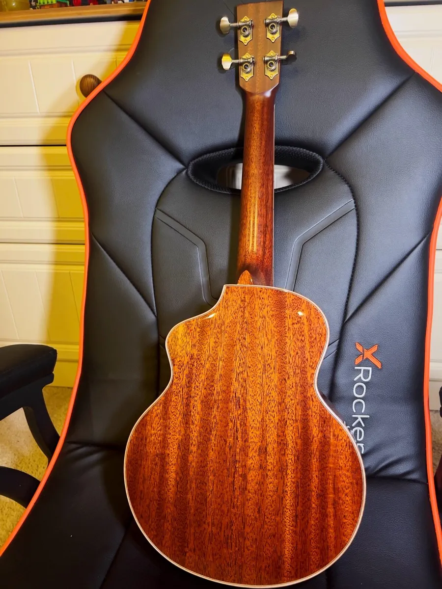 L.Luthier "Le Maho" Tenor  Ukulele - Image 3