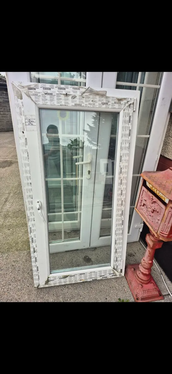 Pvc doors - Image 1