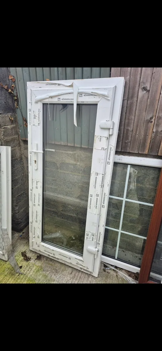 Pvc doors - Image 1