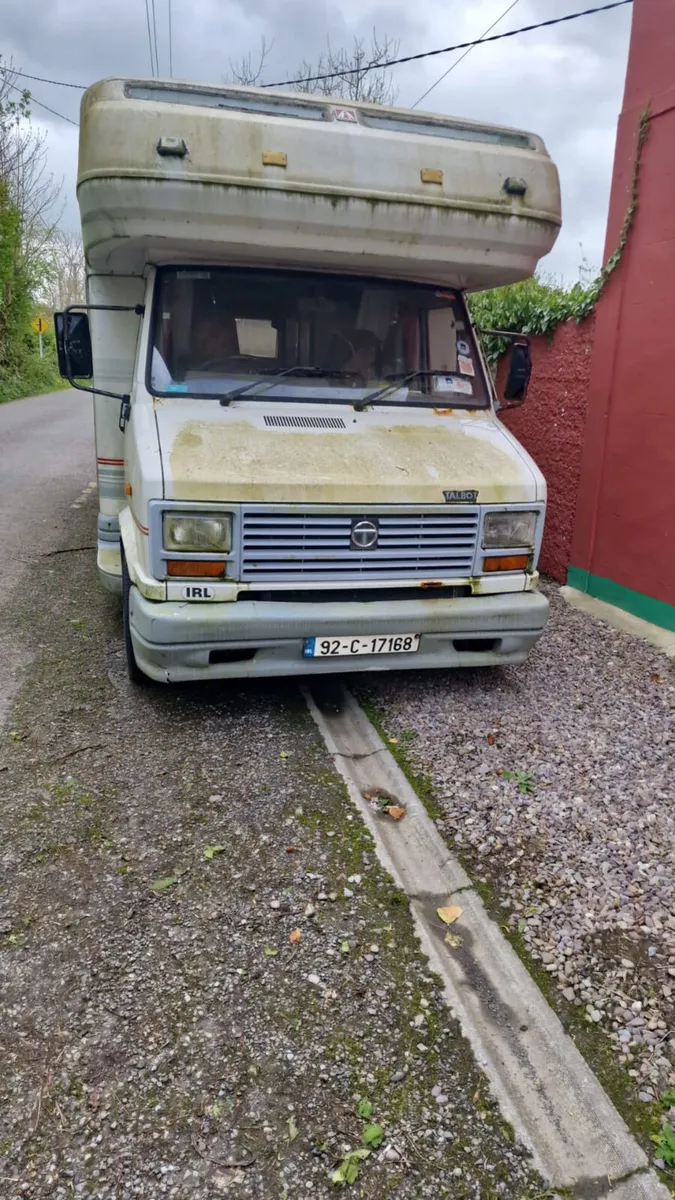 Camper parts available - Image 1