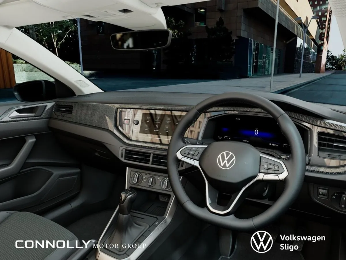 Volkswagen Polo Edition 75 1.0 TSI 70 KW 95 HP 7 - Image 3