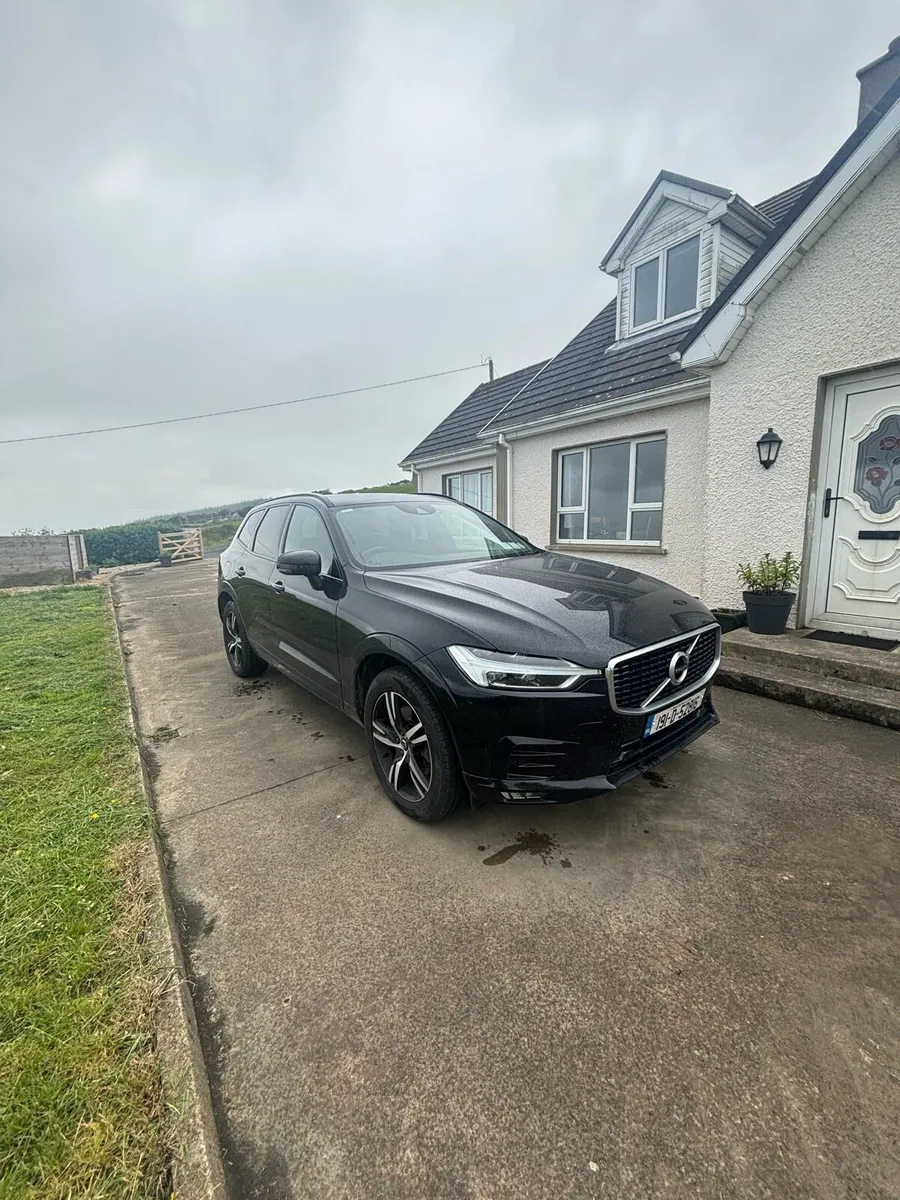 Volvo Xc60 D4 R-Design - Image 1