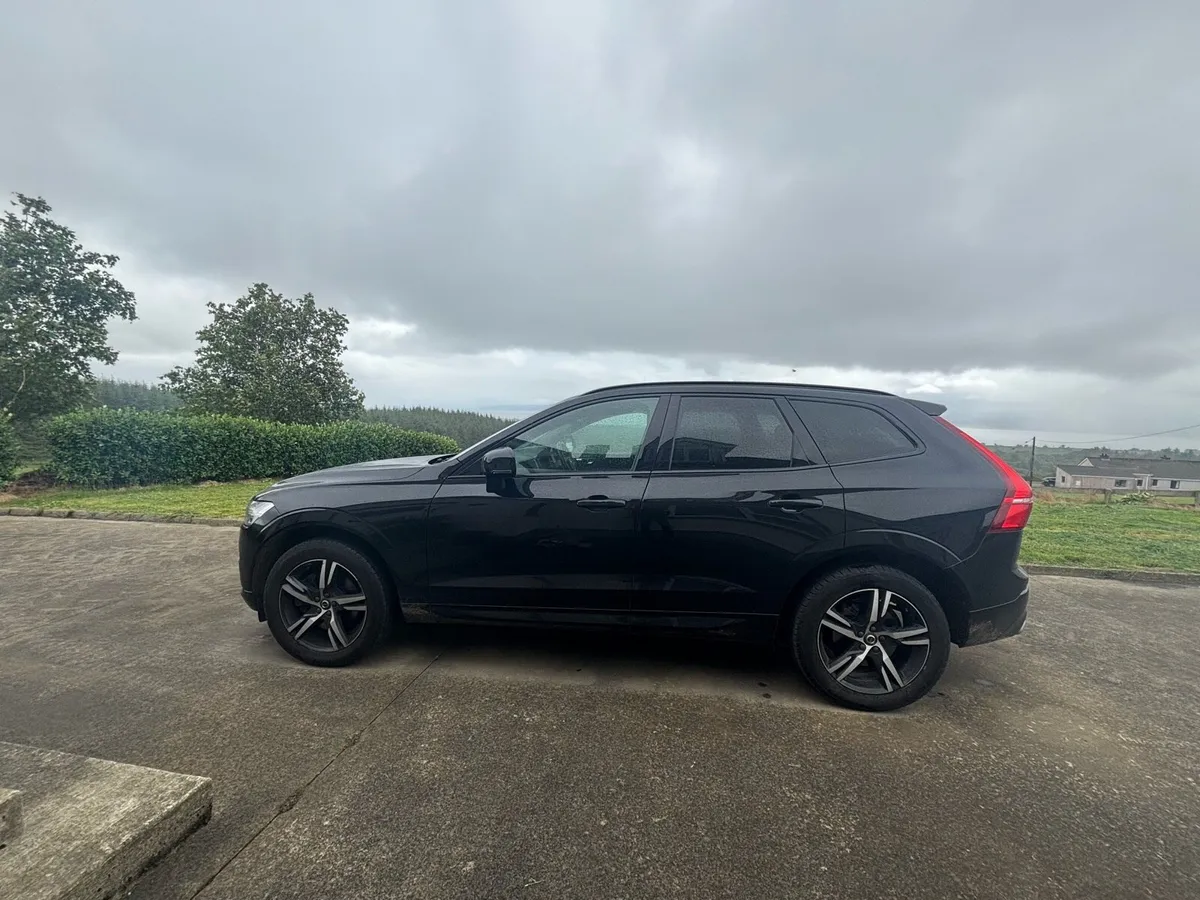 Volvo Xc60 D4 R-Design - Image 4