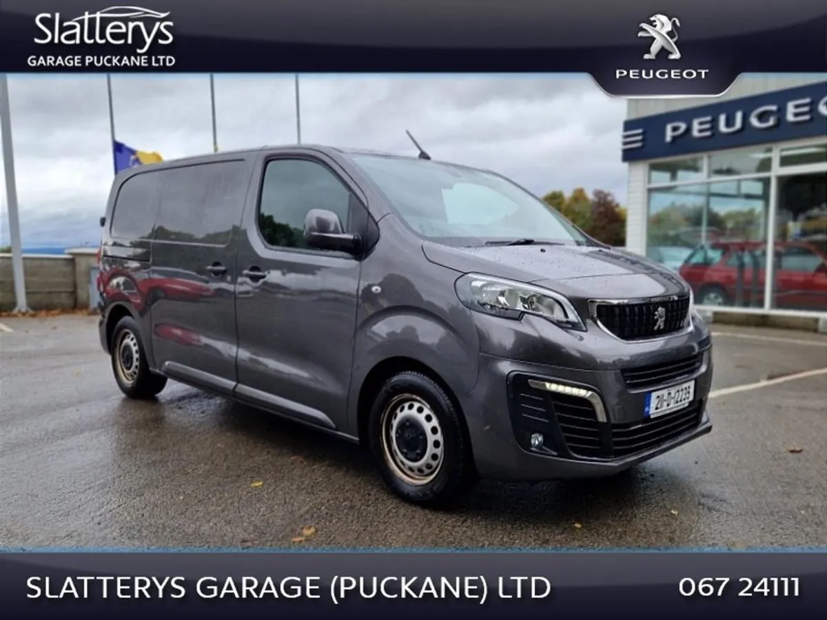 Peugeot Expert Expert Professional STD Plus VAT - Image 1