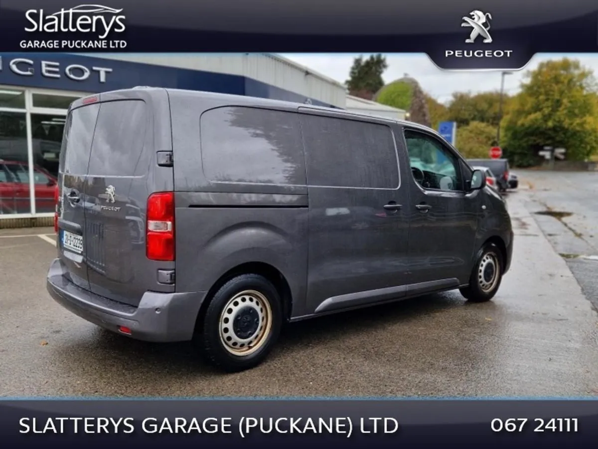 Peugeot Expert Expert Professional STD Plus VAT - Image 3
