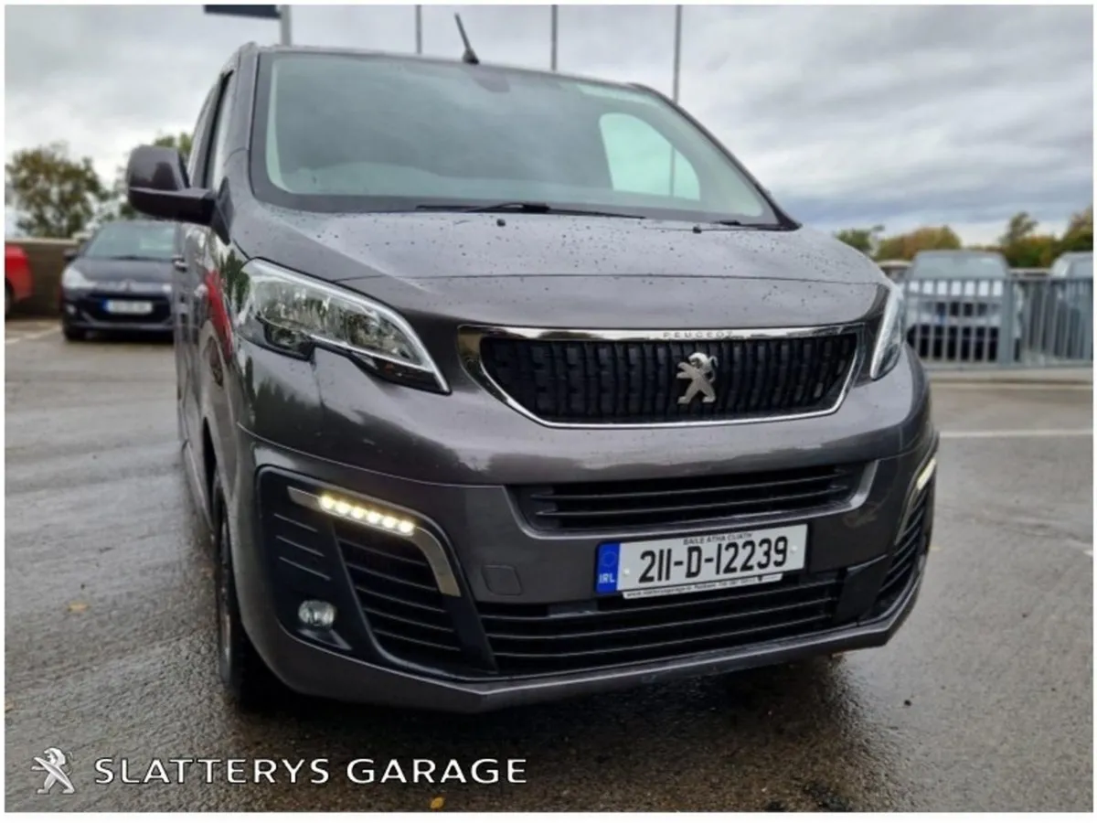 Peugeot Expert Expert Professional STD Plus VAT - Image 4