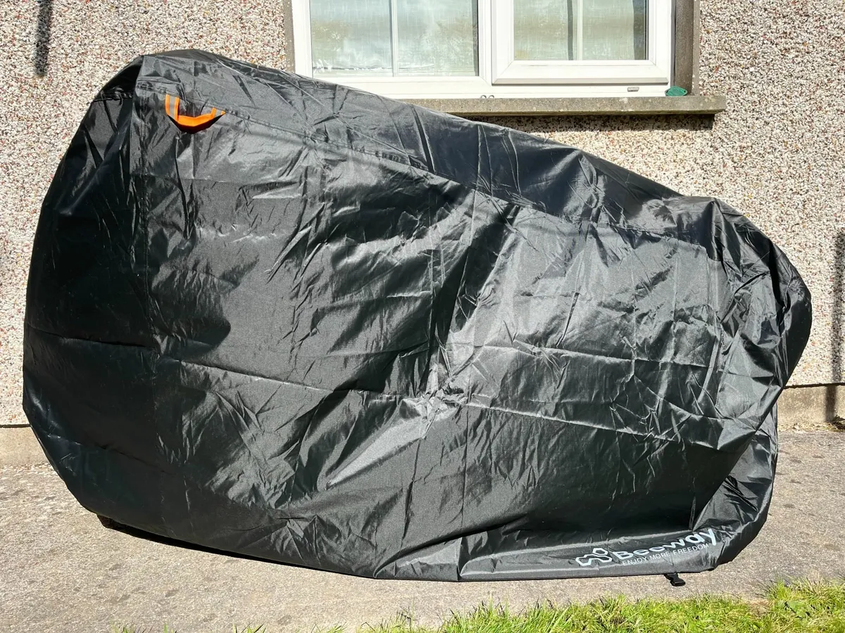 Beeway bicycle cover high quality waterproof - Image 1