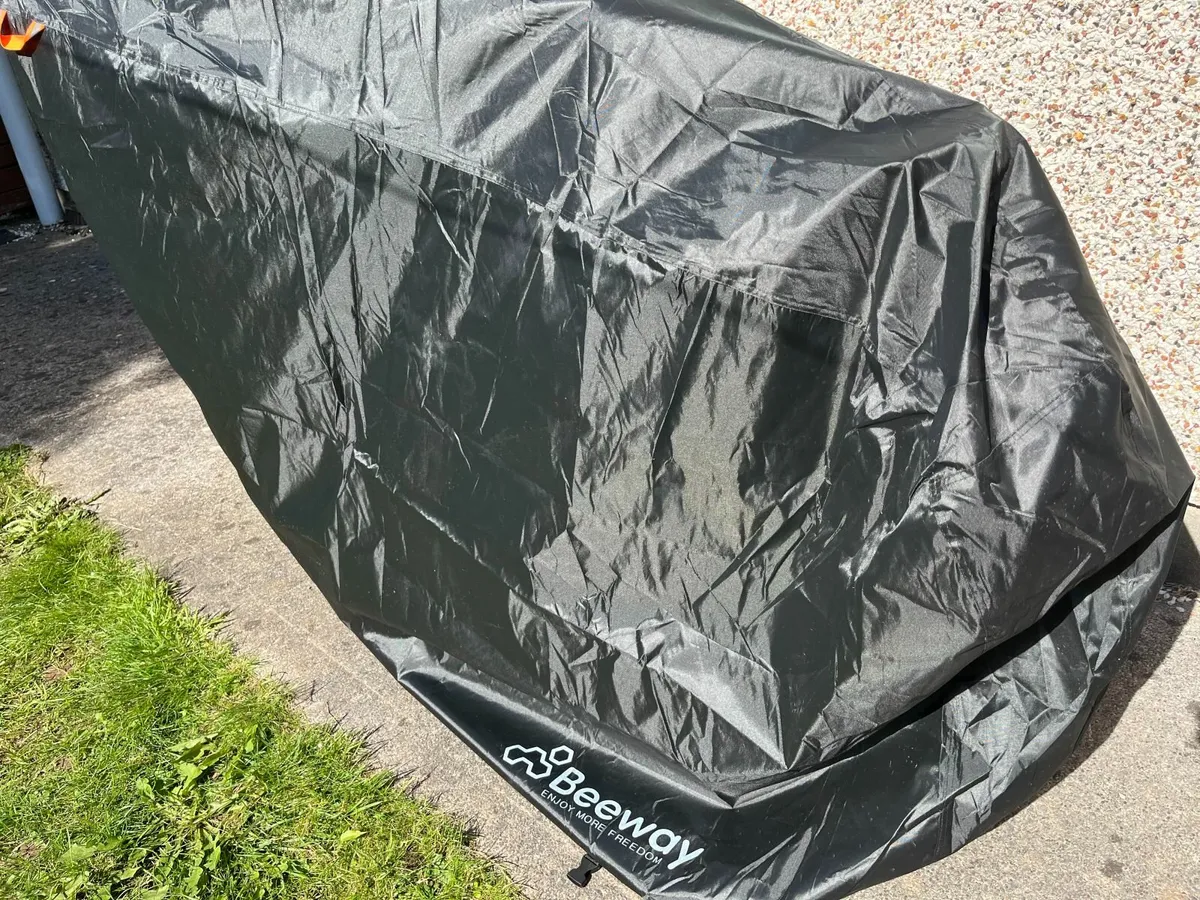 Beeway bicycle cover high quality waterproof - Image 2