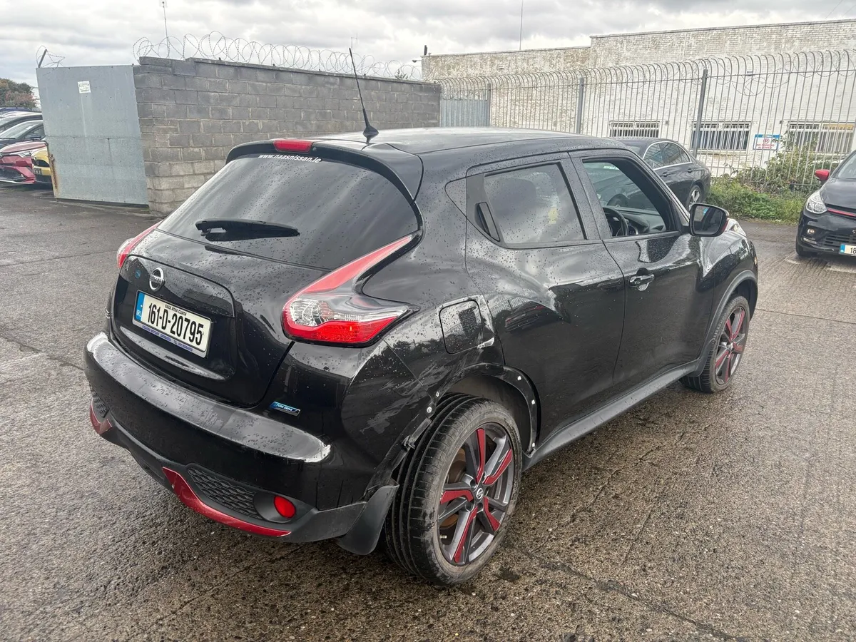 161 Juke…Diesel - Image 3