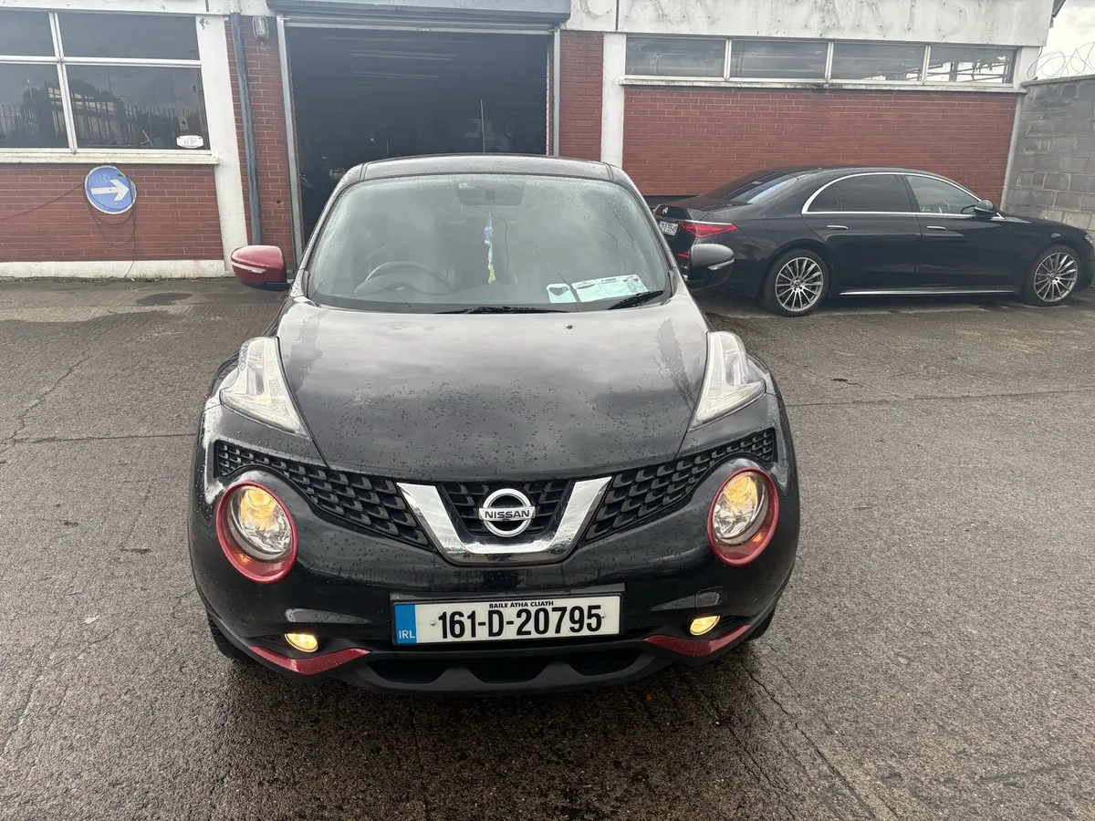 161 Juke…Diesel - Image 1