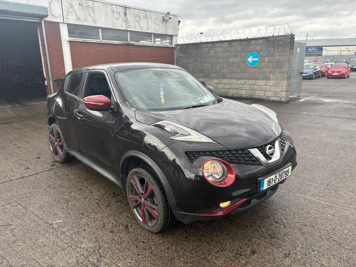 161 Juke…Diesel - Image 2