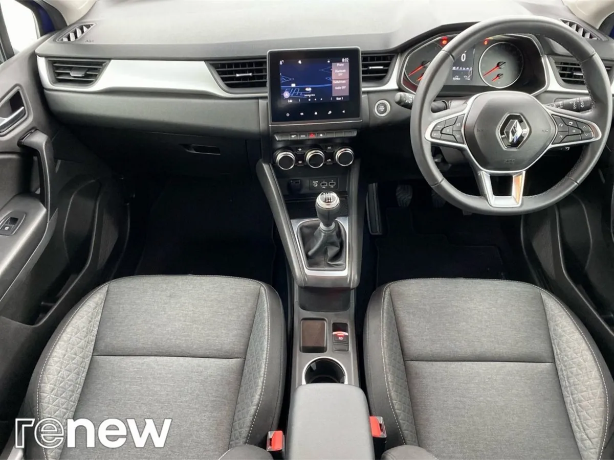Renault Captur 1.0 TCe 90 Dfull Iconic - Image 4
