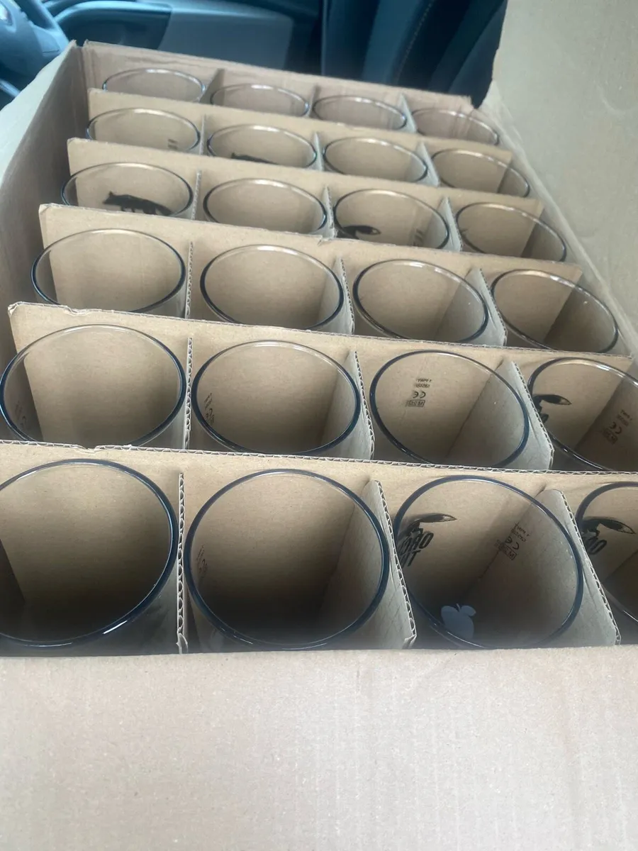 24 Orchard Thieves Pint Glasses. - Image 2