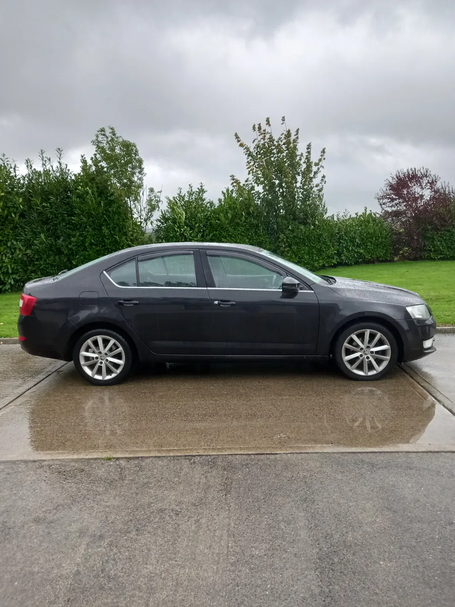 2016 Skoda Octavia 1.6 Diesel - Image 1