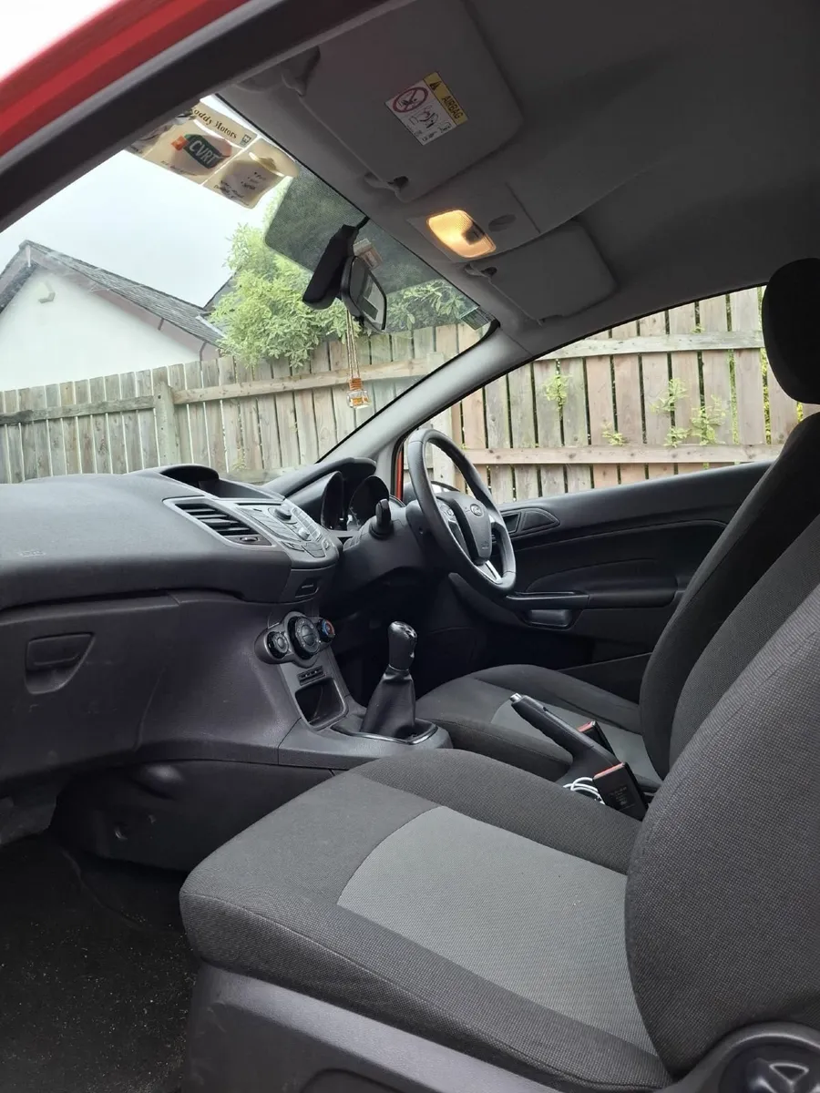 Ford Fiesta 2014 - Image 3