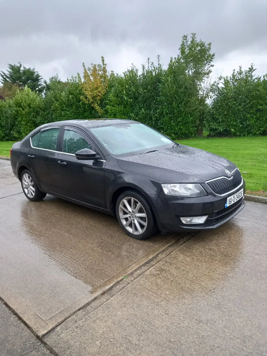 2016 Skoda Octavia 1.6 Diesel - Image 2