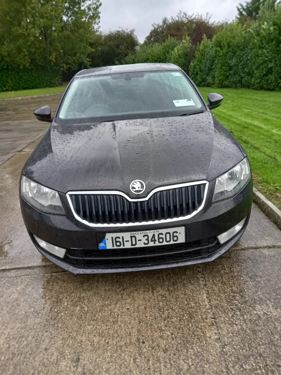 2016 Skoda Octavia 1.6 Diesel - Image 3