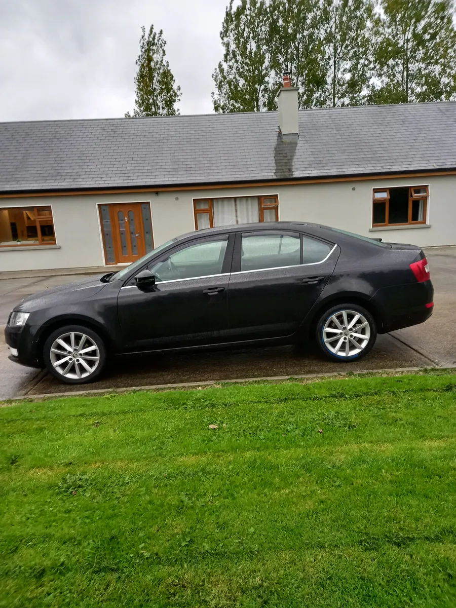 2016 Skoda Octavia 1.6 Diesel - Image 4