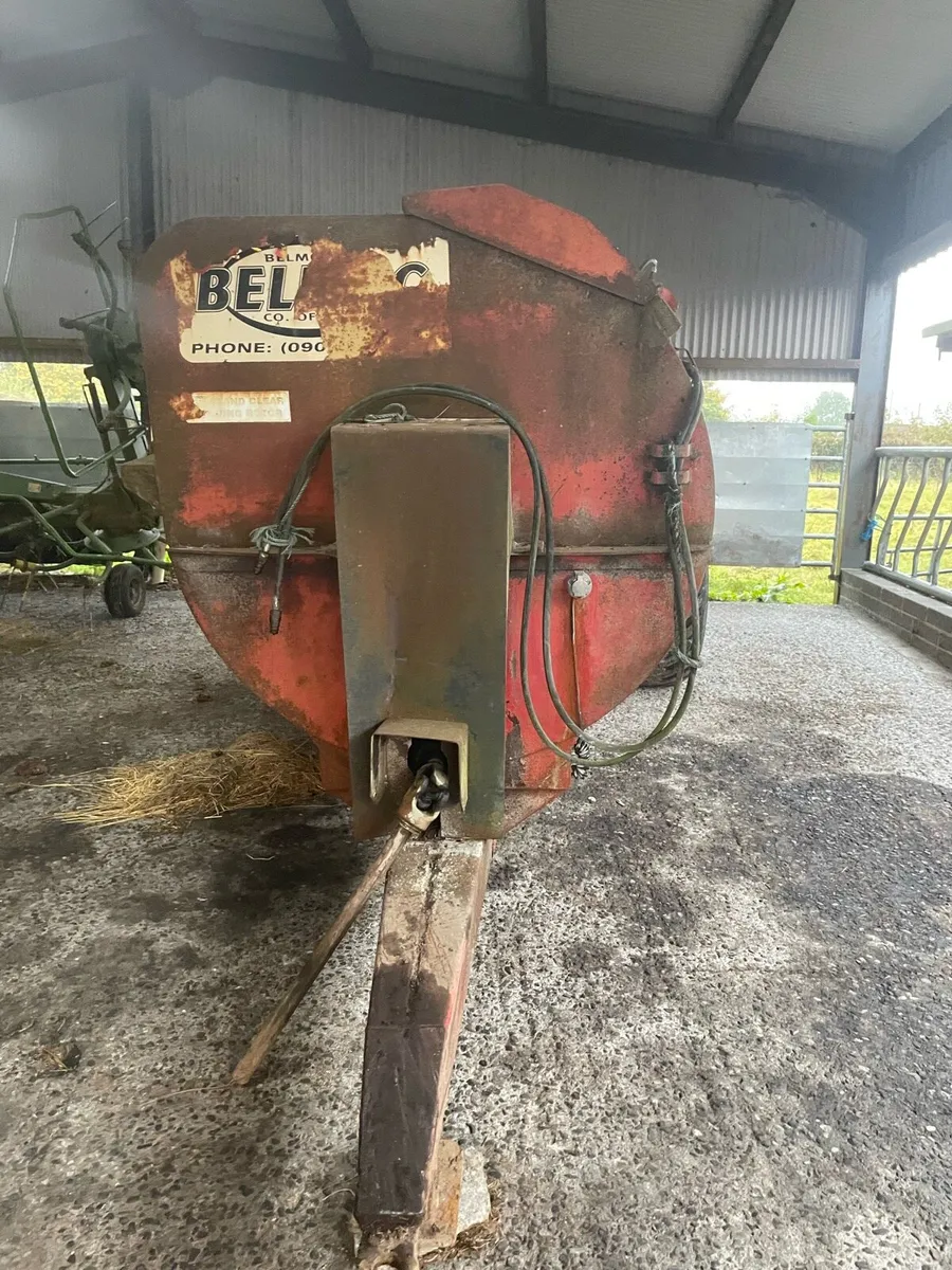 Belmac manure spreader - Image 2