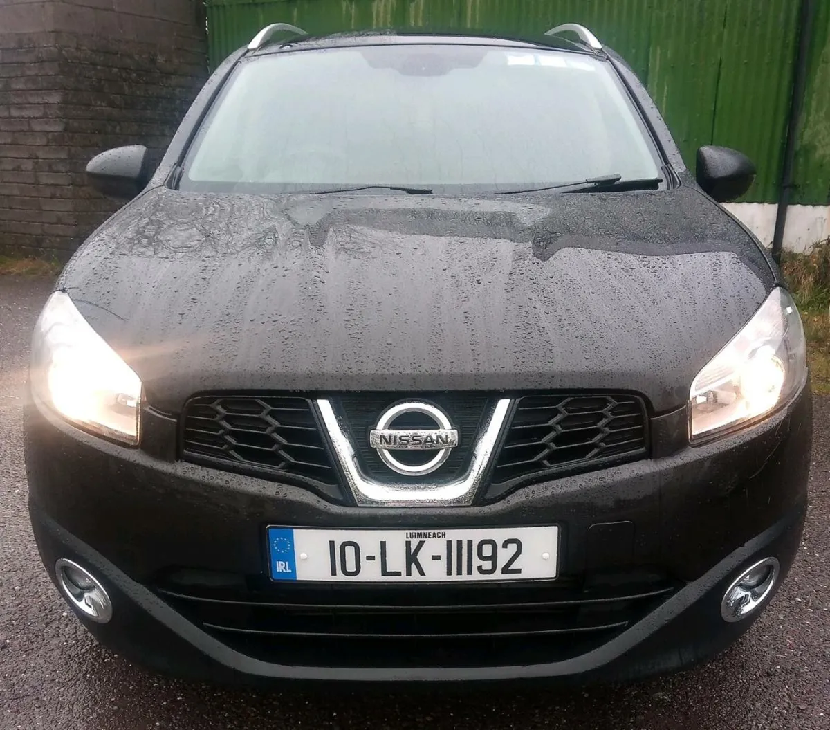 2010 Qashqai Plus 2. NCT October 2026. - Image 2