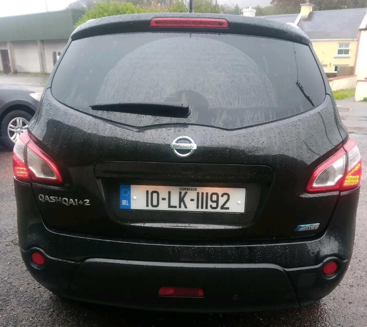 2010 Qashqai Plus 2. NCT October 2026. - Image 4