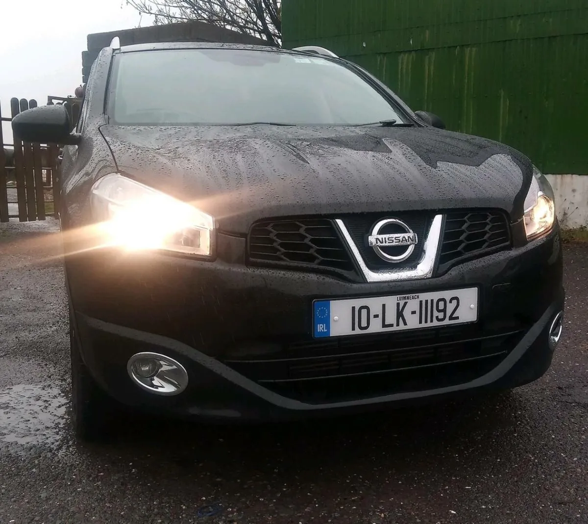 2010 Qashqai Plus 2. NCT October 2026. - Image 4