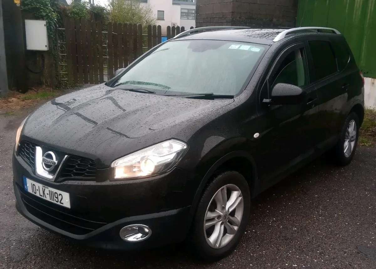 2010 Qashqai Plus 2. NCT October 2026. - Image 1