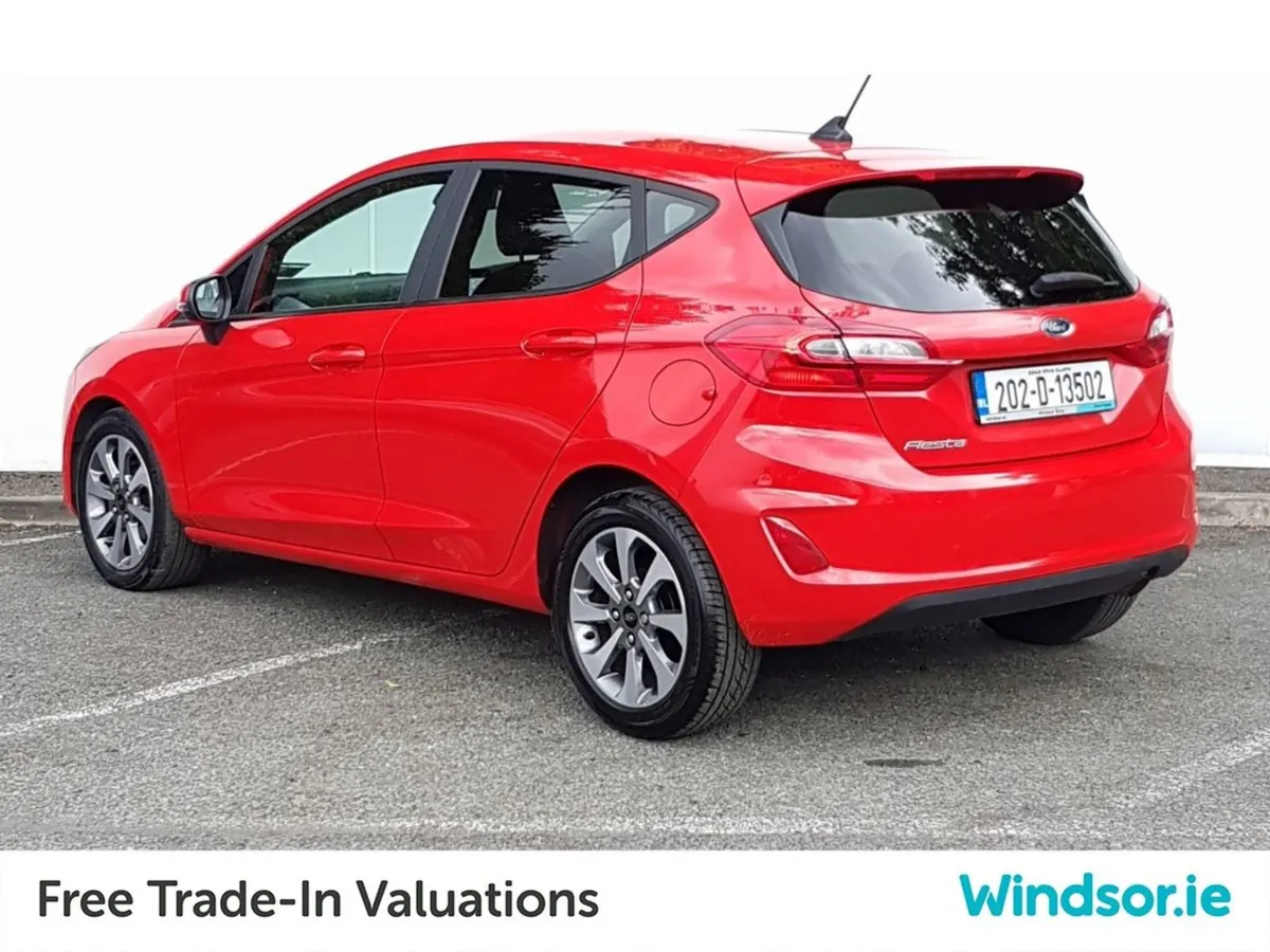 Ford Fiesta 1.0t Ecoboost 95ps Trend Connected - Image 2