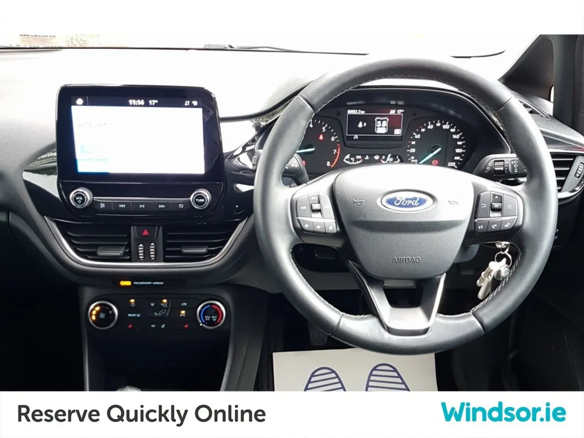 Ford Fiesta 1.0t Ecoboost 95ps Trend Connected - Image 3