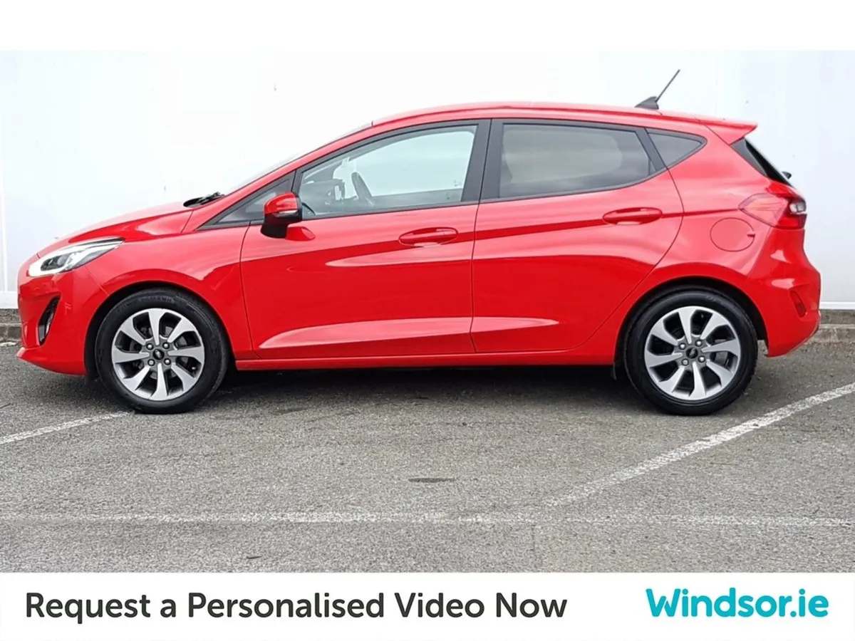 Ford Fiesta 1.0t Ecoboost 95ps Trend Connected - Image 4