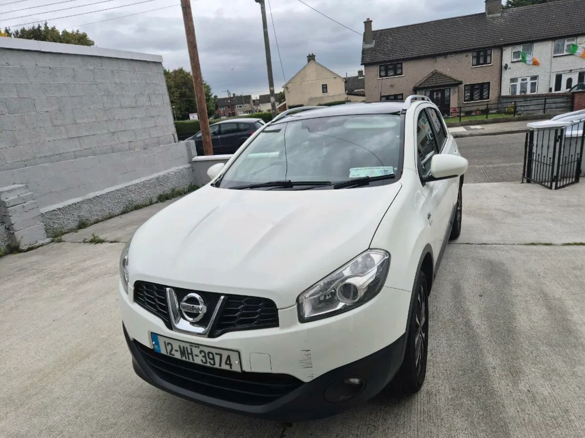 Nissan quashqai - Image 3