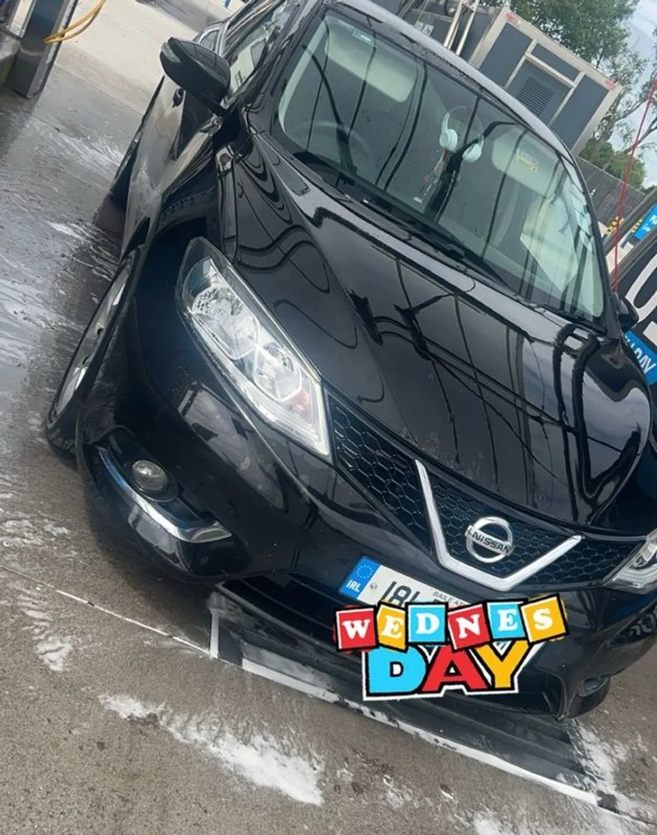 2018 Nissan Pulsar - Image 1