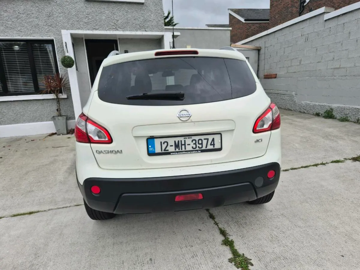 Nissan quashqai - Image 4