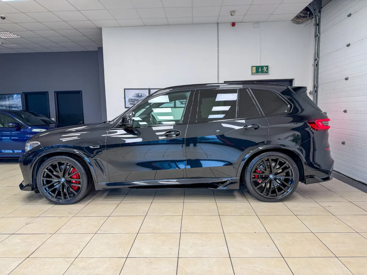BMW X5 45E MSPORT PRO-FULLY LOADED - Image 2