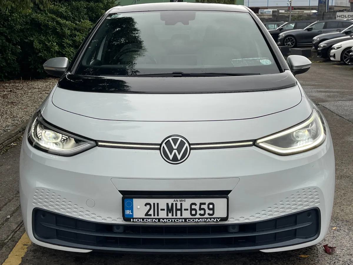 Volkswagen ID.3 2021 - Image 4