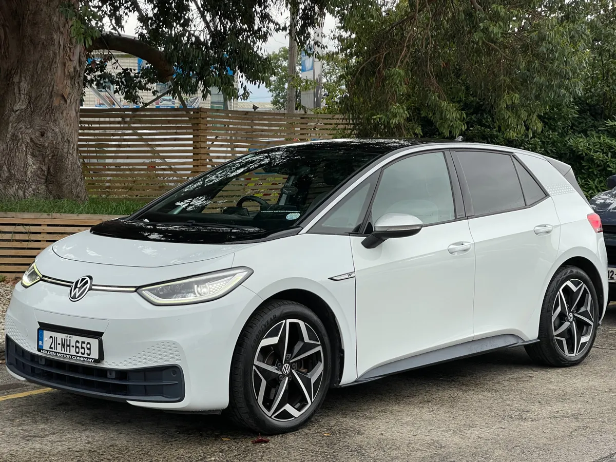 Volkswagen ID.3 2021 - Image 3