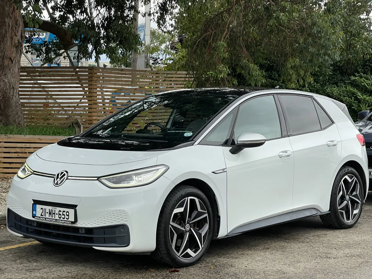 Volkswagen ID.3 2021 - Image 2
