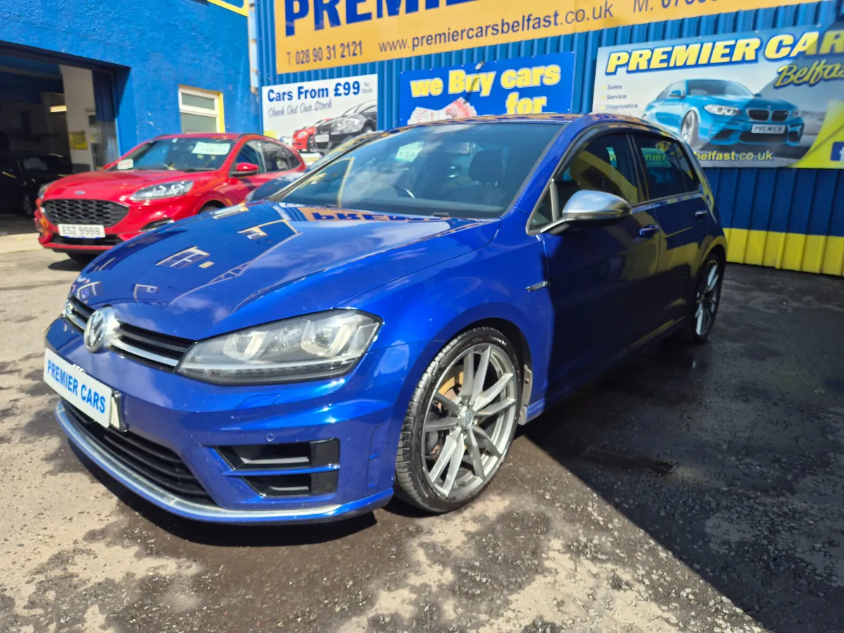 Volkswagen Golf 2016 - Image 2