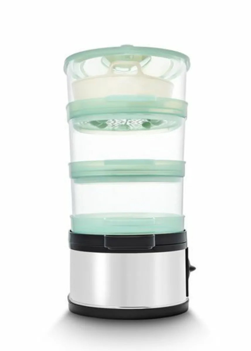 3 Tier Food Steamer - Image 3