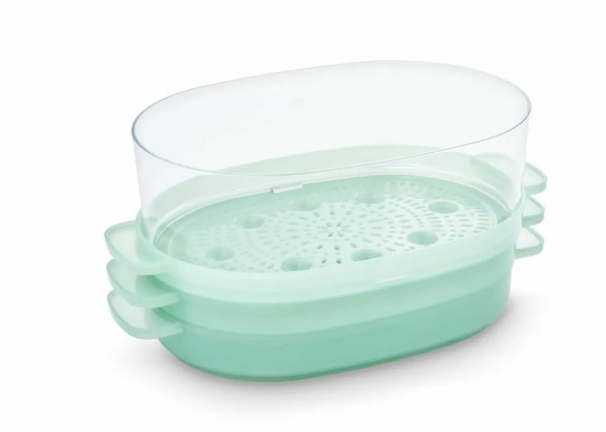 3 Tier Food Steamer - Image 4