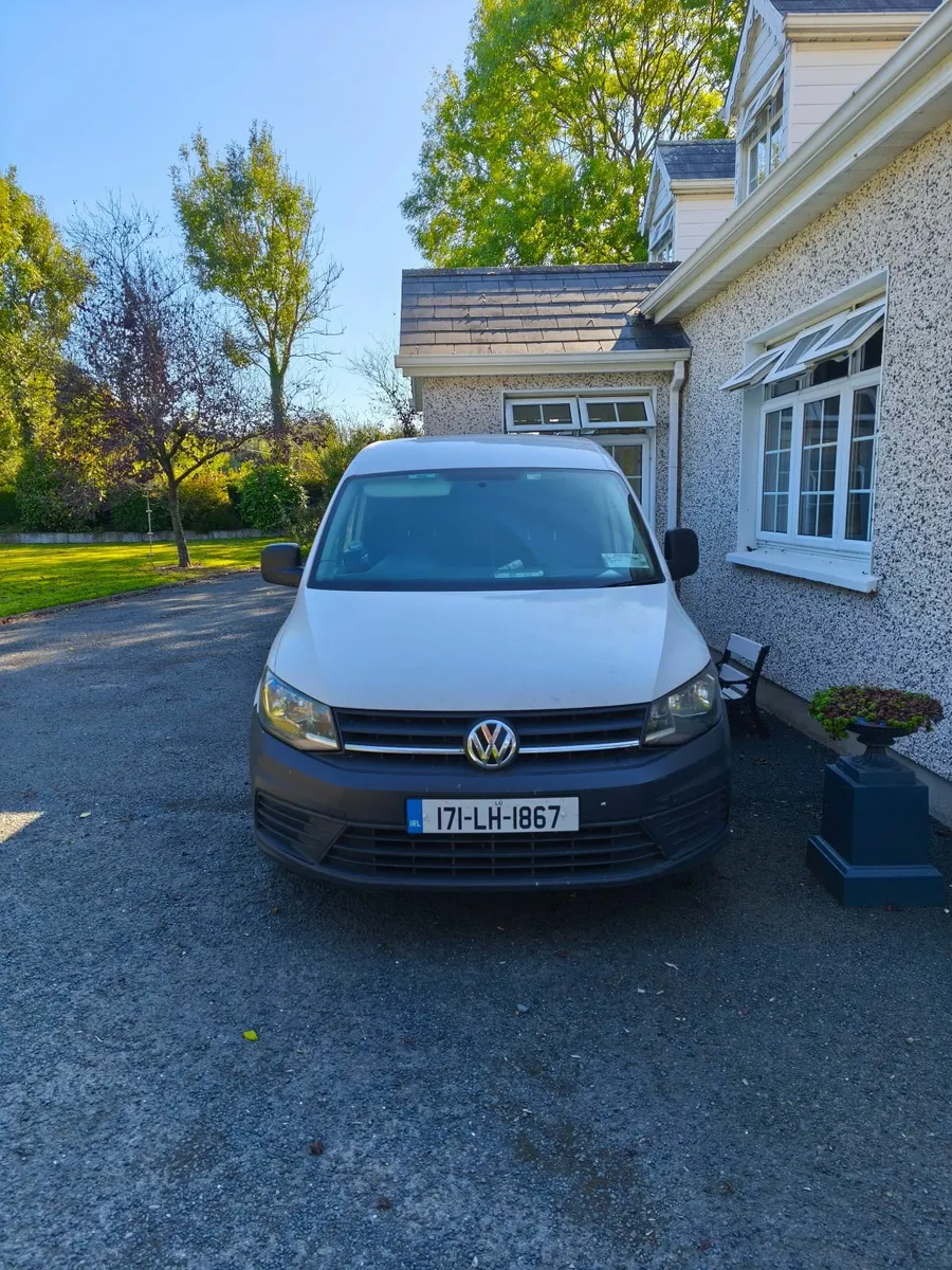 Volkswagen Caddy 2017 - Image 3